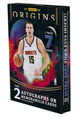 2023-24 Panini Origins NBA Basketball Hobby Box